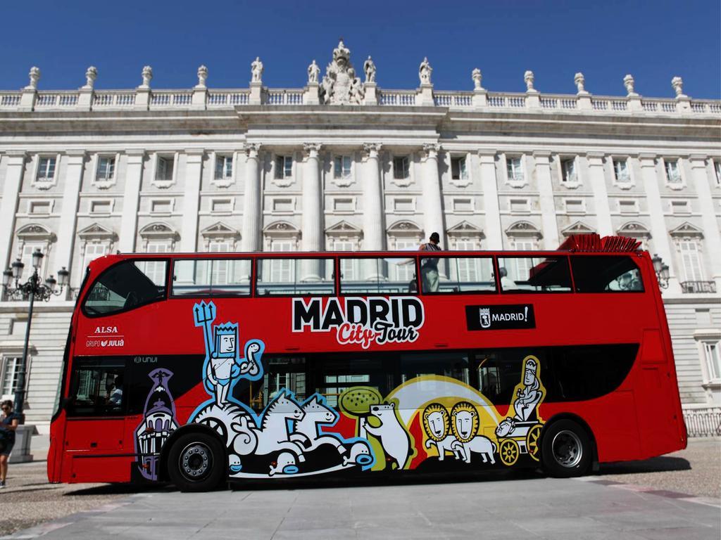 Dreammadrid Center Plaza Del Sol Apartamento Madrid